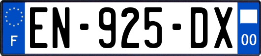 EN-925-DX