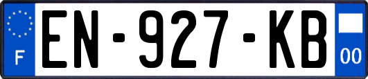 EN-927-KB