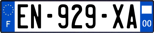 EN-929-XA
