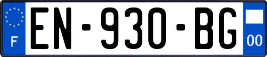 EN-930-BG