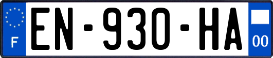 EN-930-HA
