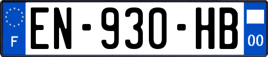 EN-930-HB