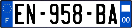 EN-958-BA