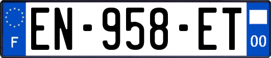 EN-958-ET