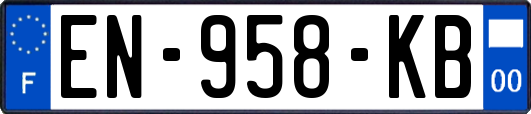 EN-958-KB