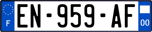 EN-959-AF