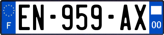 EN-959-AX