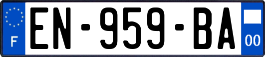 EN-959-BA