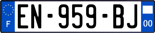 EN-959-BJ