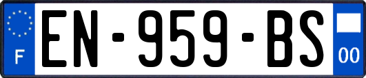 EN-959-BS