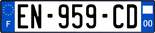 EN-959-CD