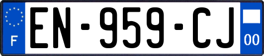 EN-959-CJ