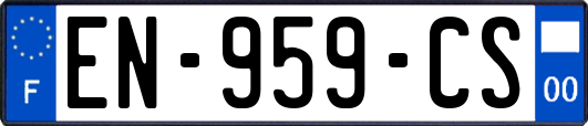 EN-959-CS