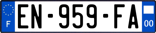 EN-959-FA