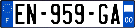 EN-959-GA