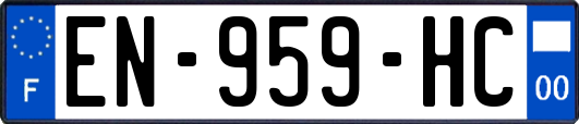 EN-959-HC
