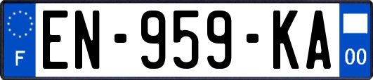 EN-959-KA