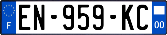 EN-959-KC