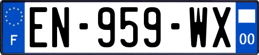EN-959-WX