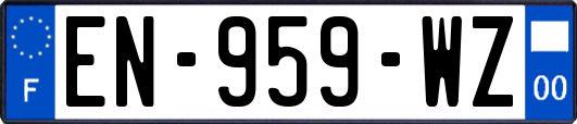 EN-959-WZ