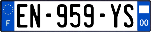 EN-959-YS