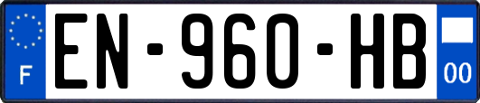 EN-960-HB