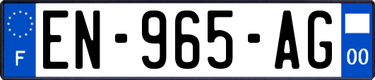 EN-965-AG