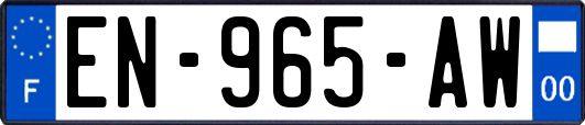 EN-965-AW