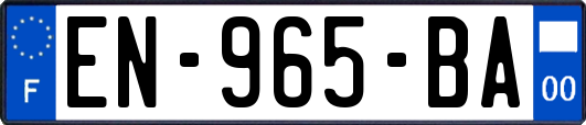 EN-965-BA