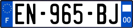 EN-965-BJ