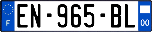 EN-965-BL