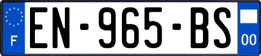 EN-965-BS