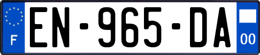 EN-965-DA