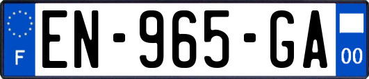 EN-965-GA