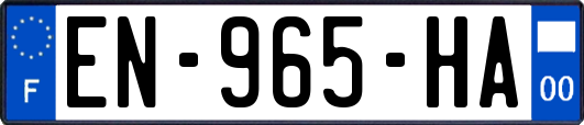 EN-965-HA