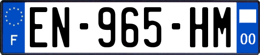 EN-965-HM