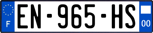 EN-965-HS