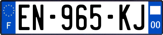 EN-965-KJ