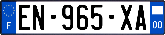 EN-965-XA