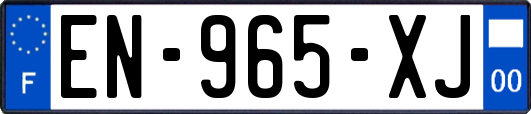 EN-965-XJ