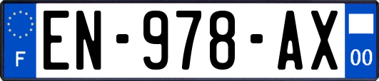 EN-978-AX