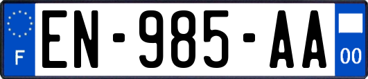 EN-985-AA
