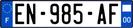 EN-985-AF