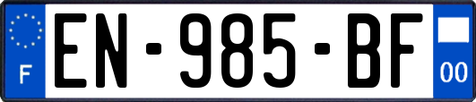 EN-985-BF