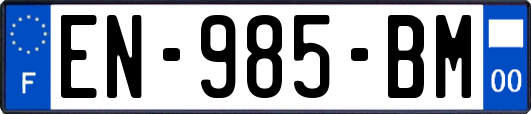 EN-985-BM