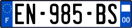 EN-985-BS