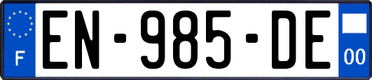 EN-985-DE
