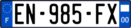 EN-985-FX