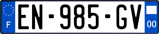 EN-985-GV