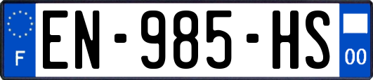 EN-985-HS